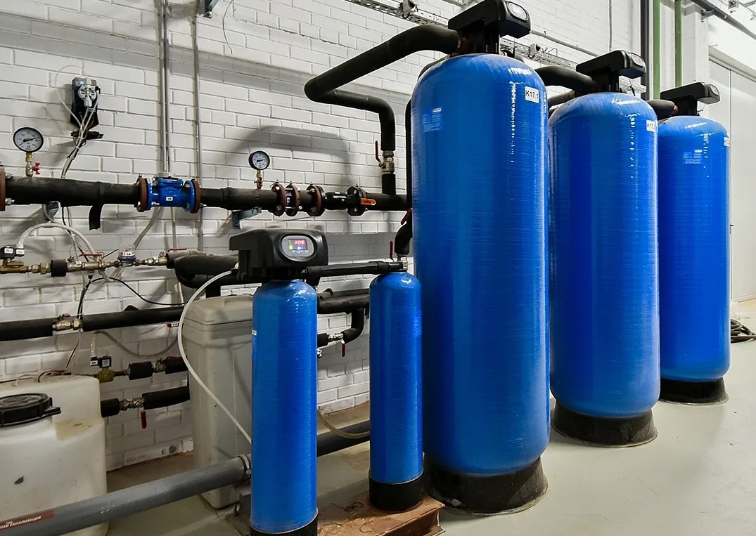 Компания Адемика занимается водоподготовкой в Челябинской области и РФ 