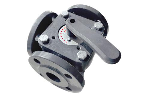 Промышленные трехходовые регулирующие клапаны