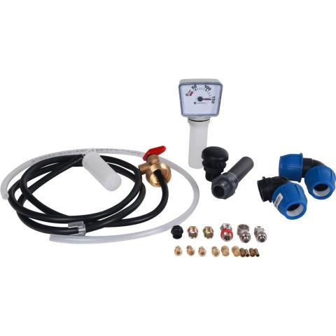 Комплектующие для ёмкостей