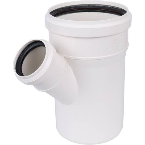 Фитинги для малошумной канализации