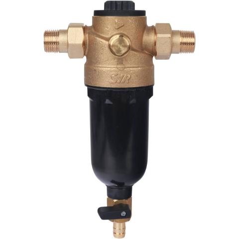 Самопромывные фильтры