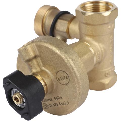 Автоматические Балансировочные Клапаны