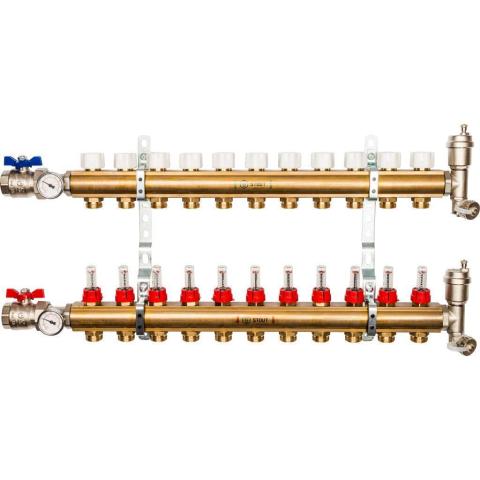 Коллекторы и коллекторные группы