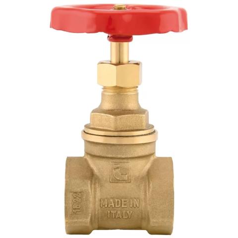 Задвижки Латунные