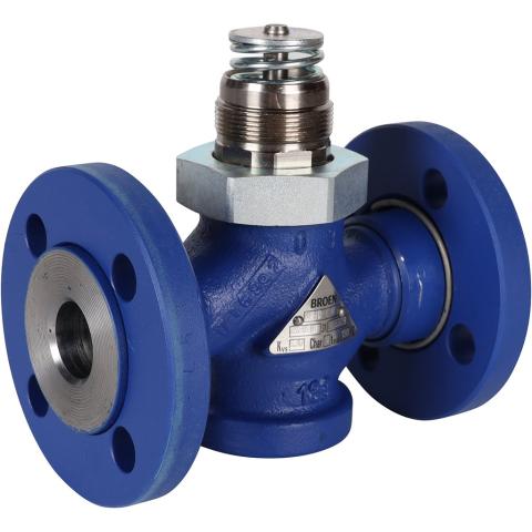 Промышленные регулирующие клапаны