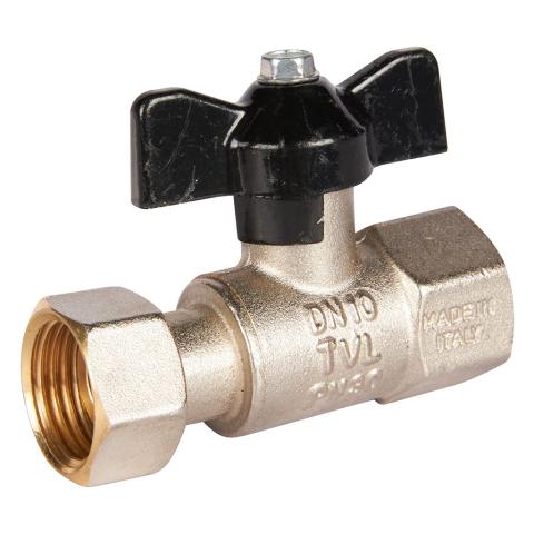 Запорно-регулирующая арматура