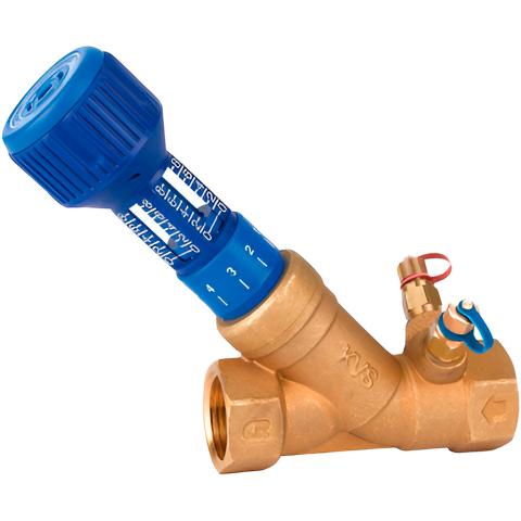 Промышленные балансировочные клапаны