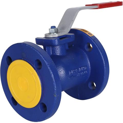 Чугунные Шаровые Краны