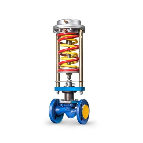 Промышленные регуляторы давления «После Себя»