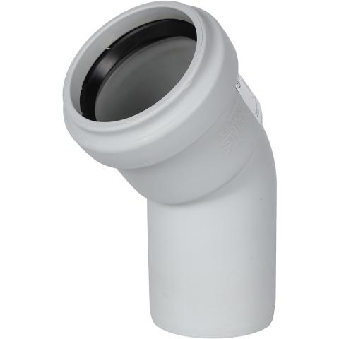 Фитинги для бесшумной канализации