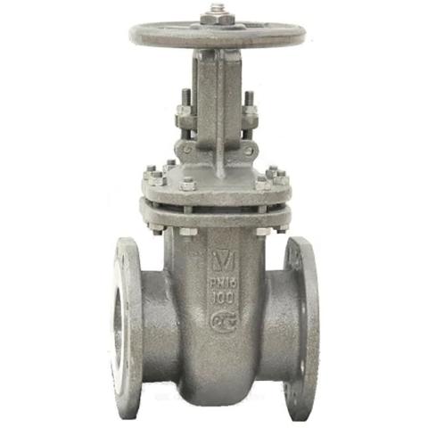 Задвижки из нержавеющей стали