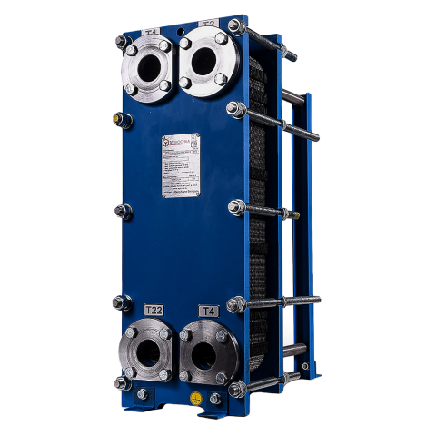 Пластинчатые теплообменники