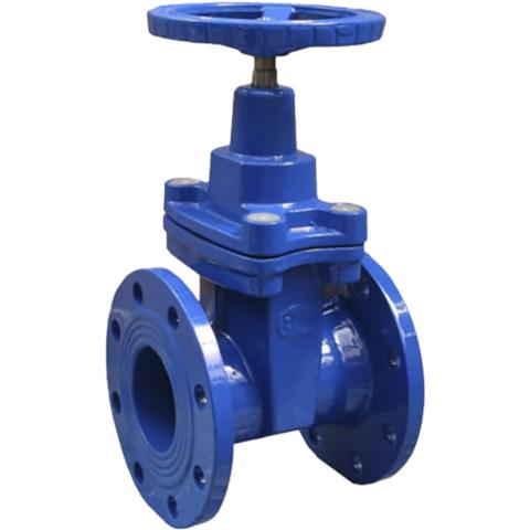 Задвижки Чугунные