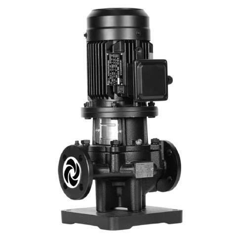 Насосы ин-лайн с сухим ротором