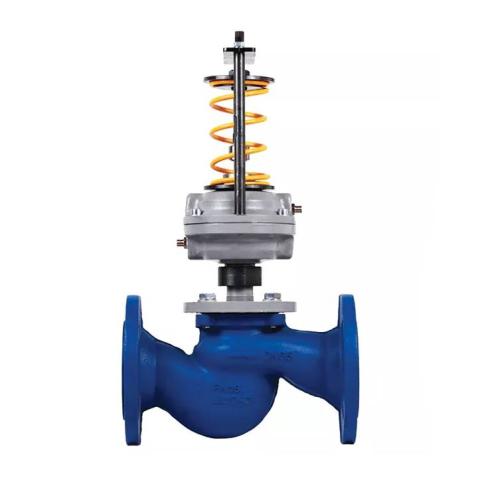 Промышленные регуляторы перепада давления