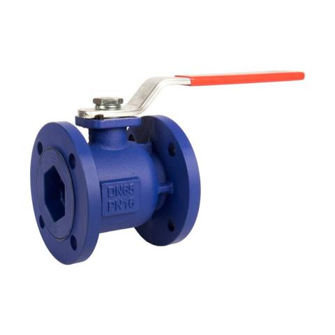 Промышленные шаровые краны