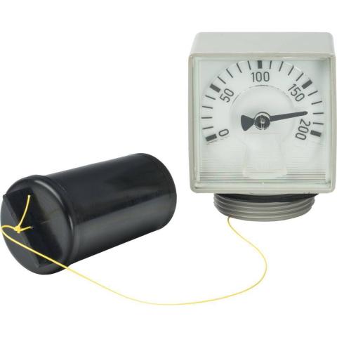 Индикаторы уровня топлива