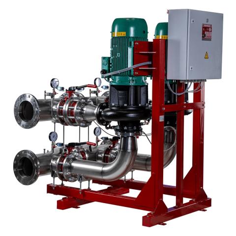 Теплообменное оборудование