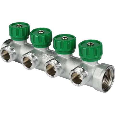 Распределительные коллекторы