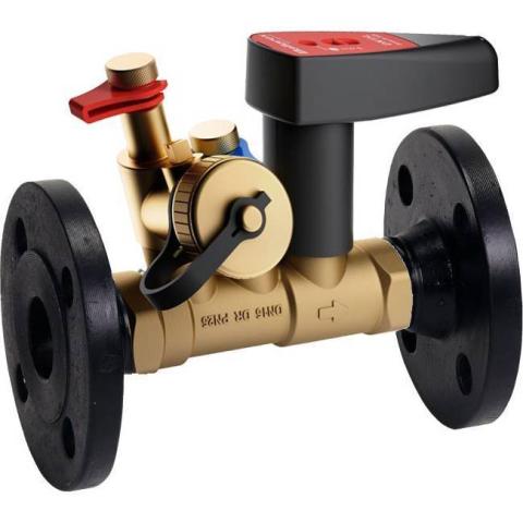 Ручные Балансировочные Клапаны