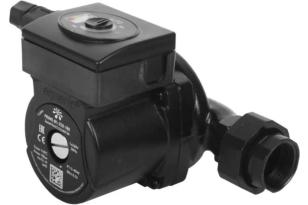 Насос циркуляционный AQUARIO для ГВС PRIME B1-258-180HW(S)