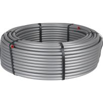 Труба STOUT PEX 25x3,7 стабильная , серая, (бухта 50 м)