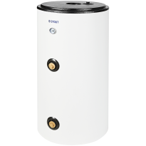 Бойлер косвенного нагрева напольный STOUT OptiBase 200 л с 2 теплообменниками