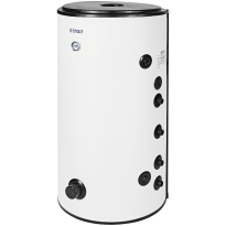 Бойлер косвенного нагрева настенный STOUT OptiBase 200 л., правое подключение