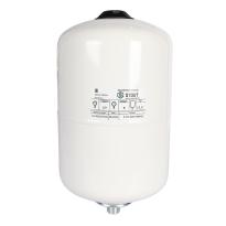 Расширительный бак STOUT STW-0015 для ГВС 12 л. вертикальный (цвет белый), STW-0015-000012