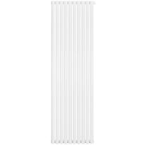 Стальной трубчатый радиатор STOUT TUBE ROUND нижнее правое подключение 10 секций R40 1-1750-10 RT