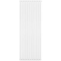 Стальной трубчатый радиатор STOUT TUBE ROUND нижнее правое подключение 12 секций R40 1-1750-12 RT