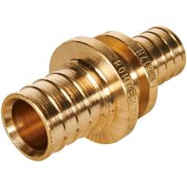 Муфта соединительная переходная ROMMER 20x16 для труб из сшитого полиэтилена аксиальный, RFA-0004-002016