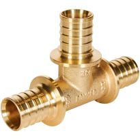 Тройник равнопроходный ROMMER 32x32x32 для труб из сшитого полиэтилена аксиальный, RFA-0013-000032