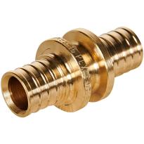 Муфта соединительная равнопроходная ROMMER 16 для труб из сшитого полиэтилена аксиальный, RFA-0003-000016