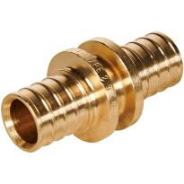 Муфта соединительная равнопроходная ROMMER 20 для труб из сшитого полиэтилена аксиальный, RFA-0003-000020