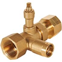 ROMMER Комплект подключения мембранного бака 3/4"х3/4" (KAV)