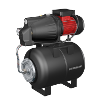 Насосная станция EDISSON San 24L aluminum 