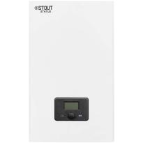 Электрический котел STOUT STATUS 21 кВт, SEB-3101-000021