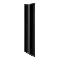 Дизайн-радиатор Royal Thermo Insignia VC 2180 - 12 секциц RAL9005m