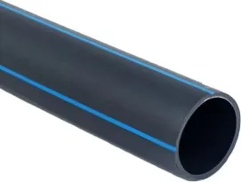 Полиэтиленовая труба для водоснабжения Pro Aqua ПЭ-100 SDR 13,6 (1,25 МПа) ПНД D 40x3,0