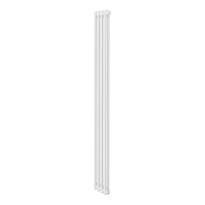Дизайн-радиатор Royal Thermo Insignia VC 2180 - 04 секций RAL9016