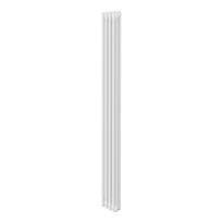 Дизайн-радиатор Royal Thermo Insignia VC 3180 - 04 секций RAL9016