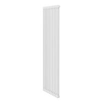 Дизайн-радиатор Royal Thermo Insignia VC 2180 - 10 секций RAL9016