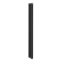 Дизайн-радиатор Royal Thermo Insignia VC 2180 - 04 секций RAL9005m