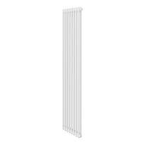 Дизайн-радиатор Royal Thermo Insignia VC 2180 - 08 секций RAL9016
