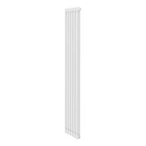 Дизайн-радиатор Royal Thermo Insignia VC 2180 - 06 секций RAL9016